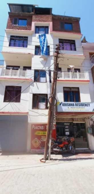 Hotel O Krishna Residency 마날리 외부 사진